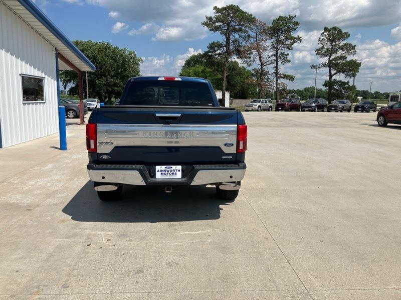Ford F-150 King Ranch 4WD SuperCrew 5.5' Box 2020