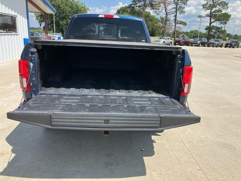 Ford F-150 King Ranch 4WD SuperCrew 5.5' Box 2020