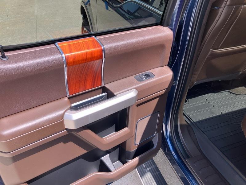 Ford F-150 King Ranch 4WD SuperCrew 5.5' Box 2020