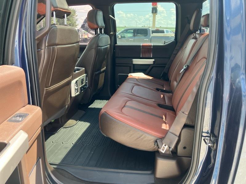 Ford F-150 King Ranch 4WD SuperCrew 5.5' Box 2020