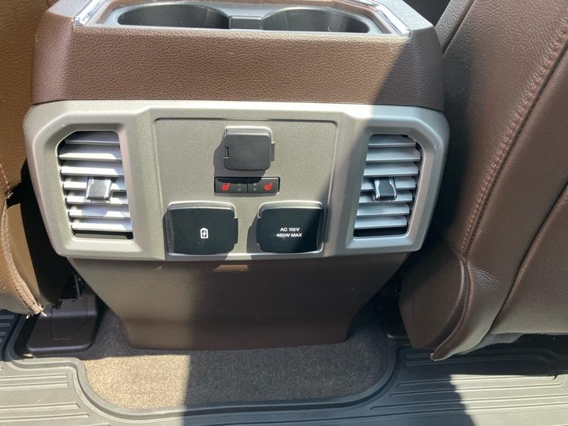 Ford F-150 King Ranch 4WD SuperCrew 5.5' Box 2020
