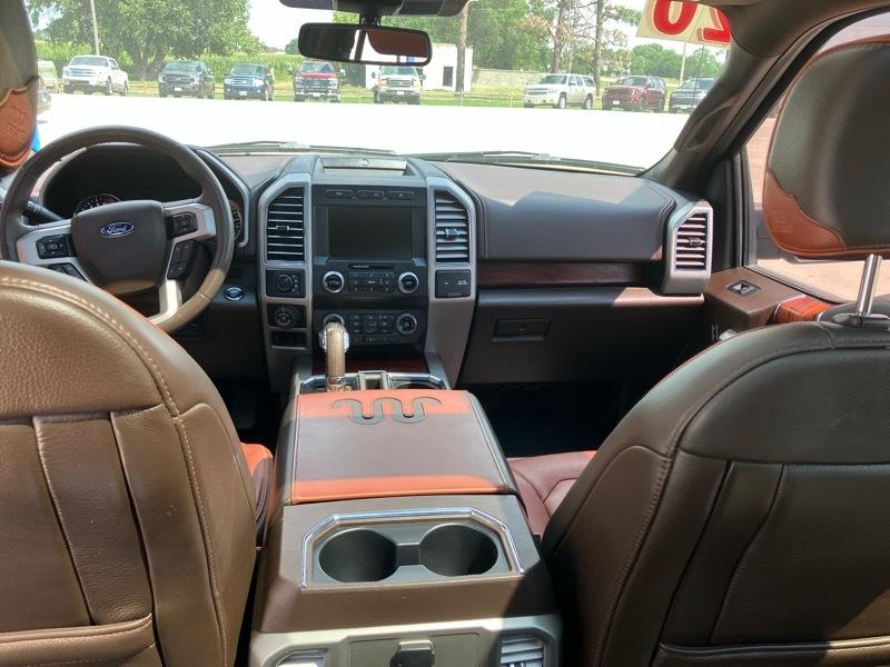 Ford F-150 King Ranch 4WD SuperCrew 5.5' Box 2020