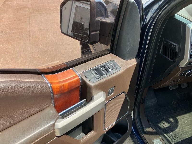 Ford F-150 King Ranch 4WD SuperCrew 5.5' Box 2020