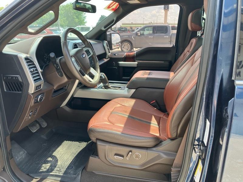 Ford F-150 King Ranch 4WD SuperCrew 5.5' Box 2020