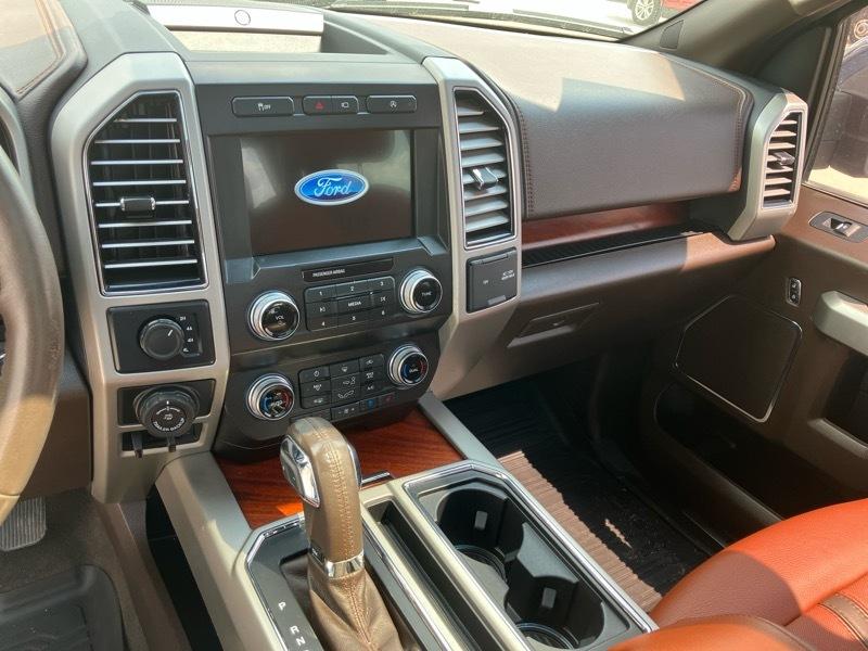 Ford F-150 King Ranch 4WD SuperCrew 5.5' Box 2020