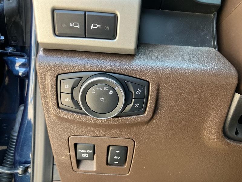 Ford F-150 King Ranch 4WD SuperCrew 5.5' Box 2020