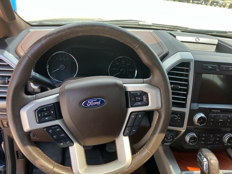Ford F-150 King Ranch 4WD SuperCrew 5.5' Box 2020