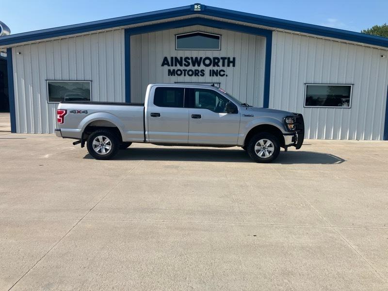 2020 Ford F-150 