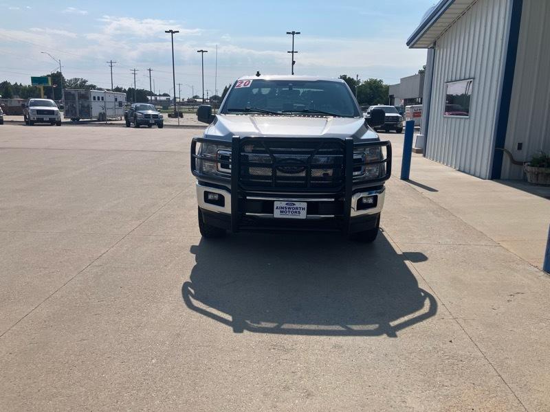 Ford F-150  2020