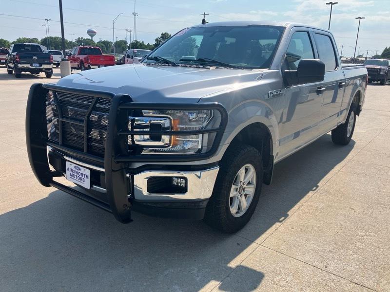 Ford F-150  2020
