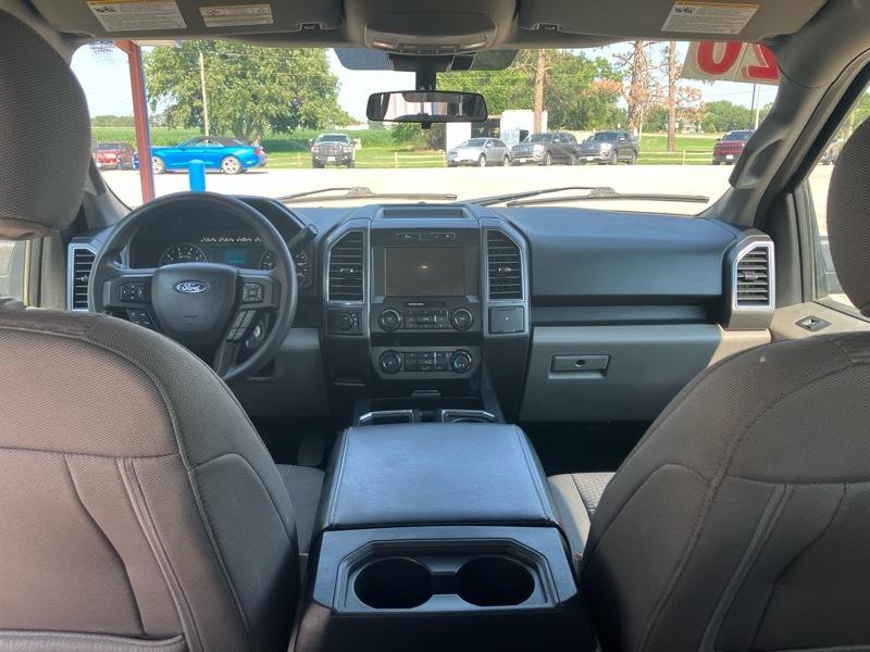 Ford F-150  2020