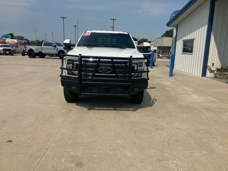 Ford Super Duty F-350 SRW Lariat 4WD Crew Cab 8' Box 2022