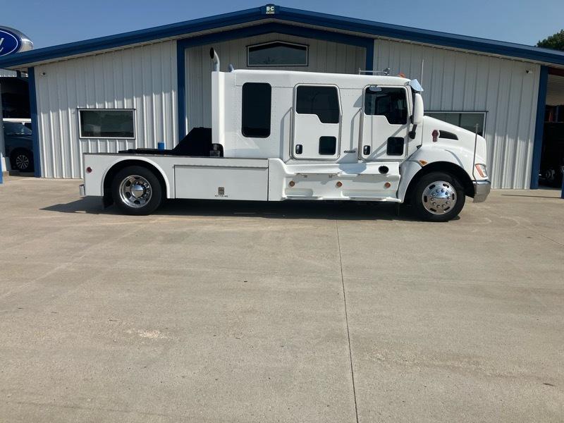 Kenworth T3 Series  2011