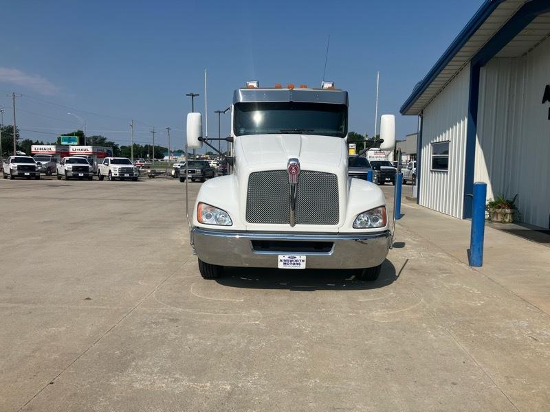 Kenworth T3 Series  2011