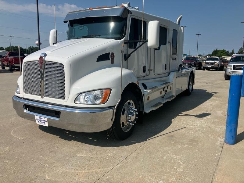 Kenworth T3 Series  2011