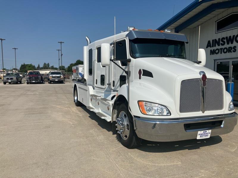 Kenworth T3 Series  2011
