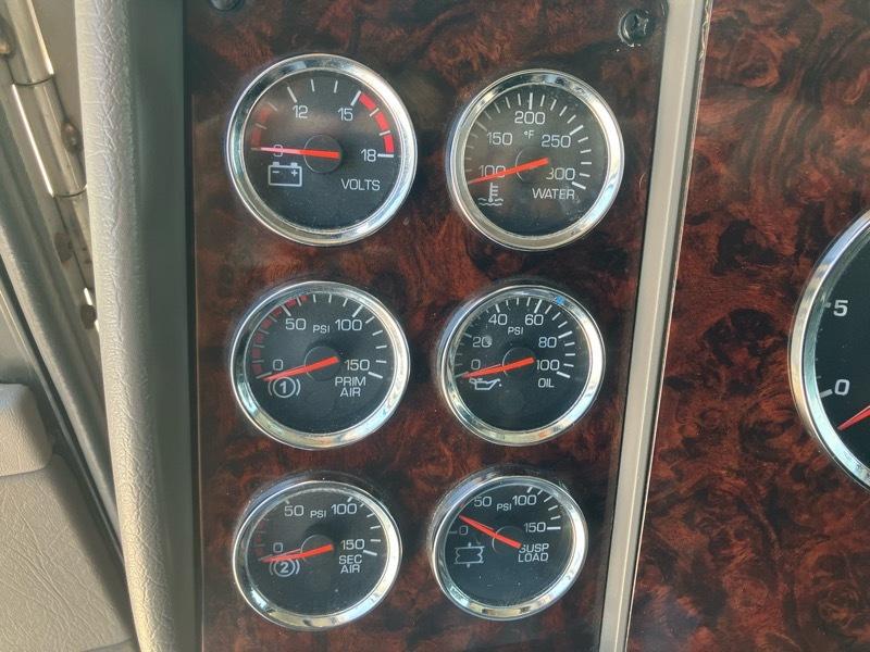 Kenworth T3 Series  2011