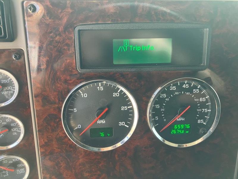 Kenworth T3 Series  2011