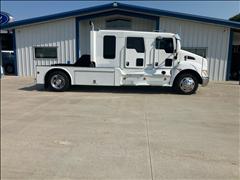2011 Kenworth T3 Series 