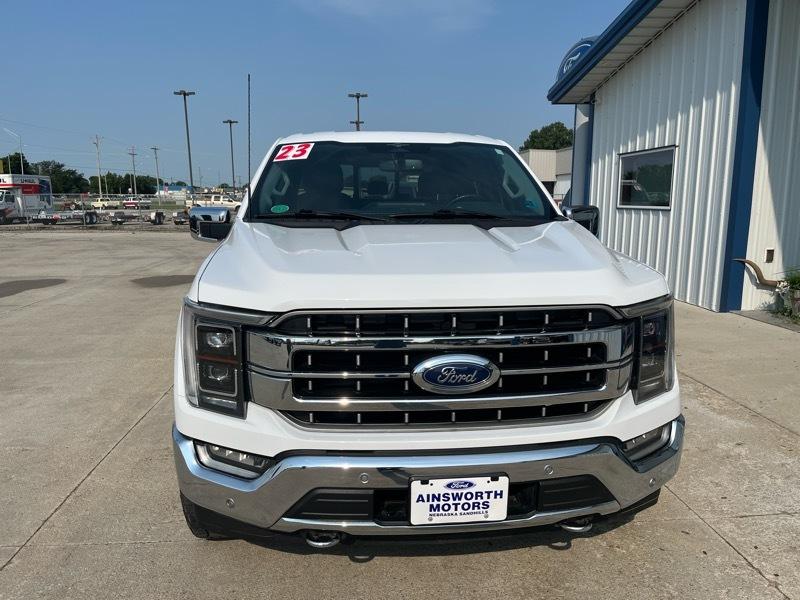 Ford F-150 Lariat 4WD SuperCrew 5.5' Box 2023