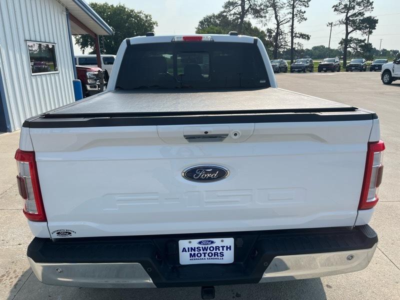Ford F-150 Lariat 4WD SuperCrew 5.5' Box 2023