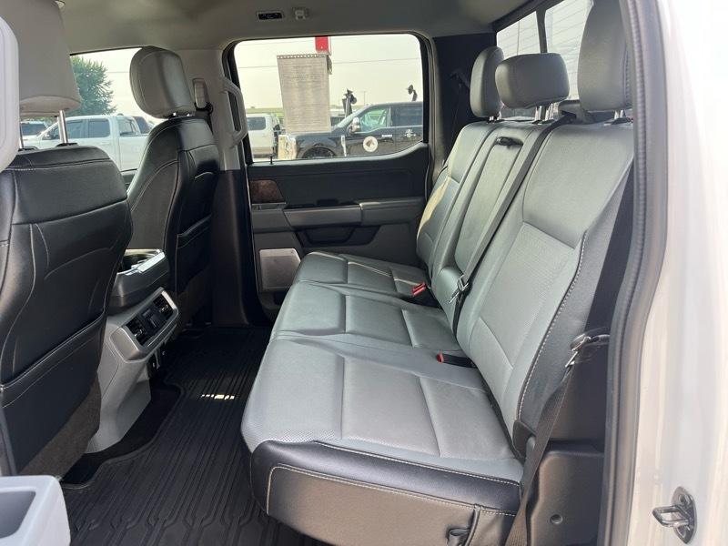 Ford F-150 Lariat 4WD SuperCrew 5.5' Box 2023