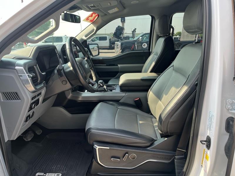 Ford F-150 Lariat 4WD SuperCrew 5.5' Box 2023