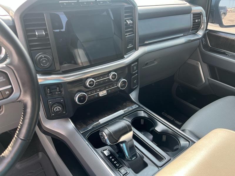 Ford F-150 Lariat 4WD SuperCrew 5.5' Box 2023