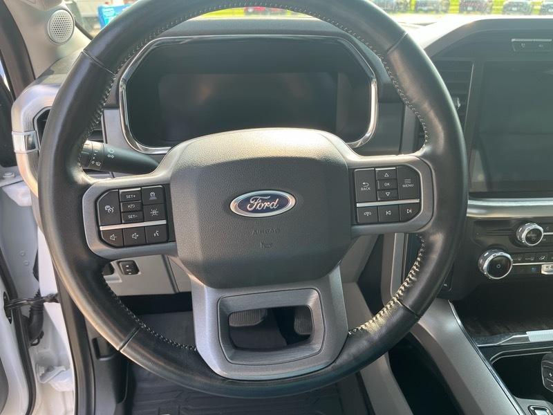 Ford F-150 Lariat 4WD SuperCrew 5.5' Box 2023