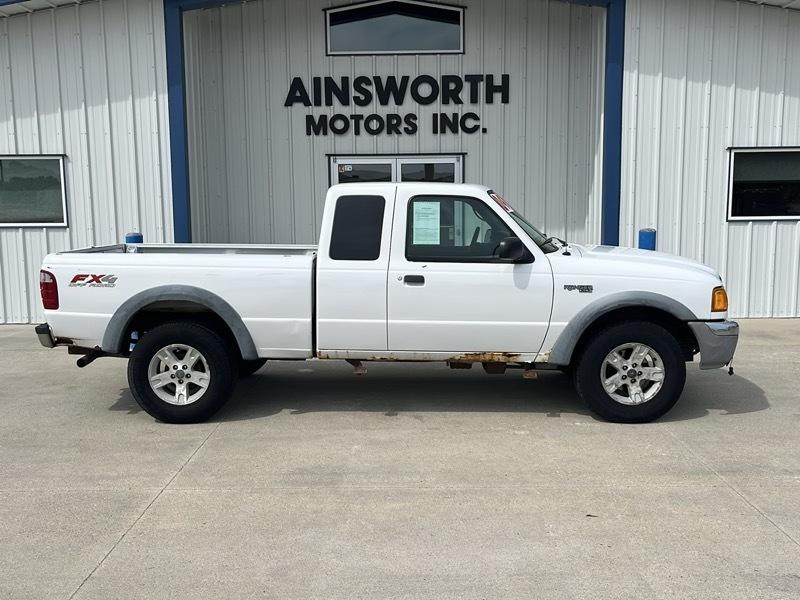 Ford Ranger 4dr Supercab 4.0L XL Fleet 4WD 2004