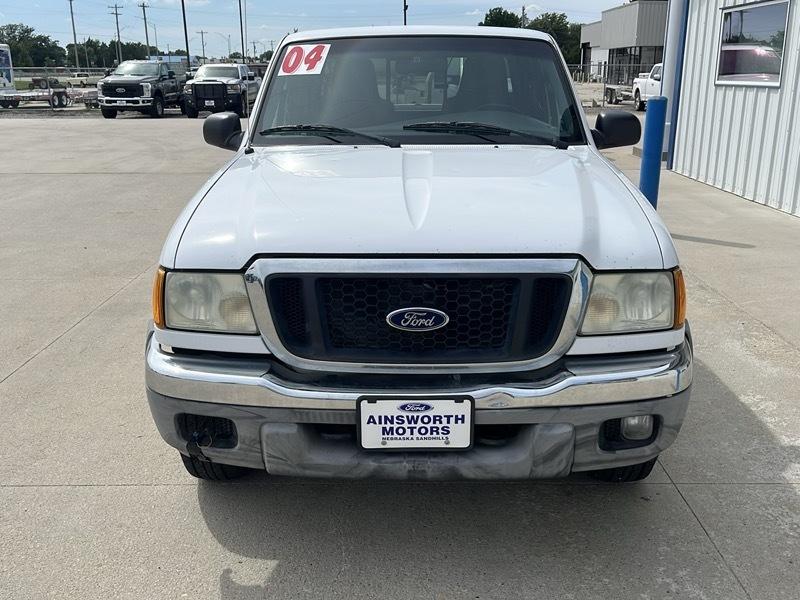 Ford Ranger 4dr Supercab 4.0L XL Fleet 4WD 2004