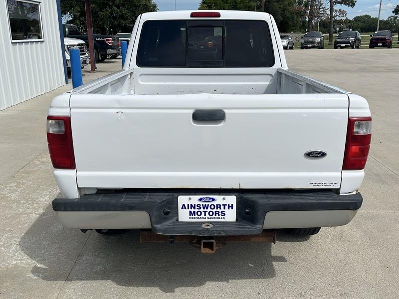 Ford Ranger 4dr Supercab 4.0L XL Fleet 4WD 2004