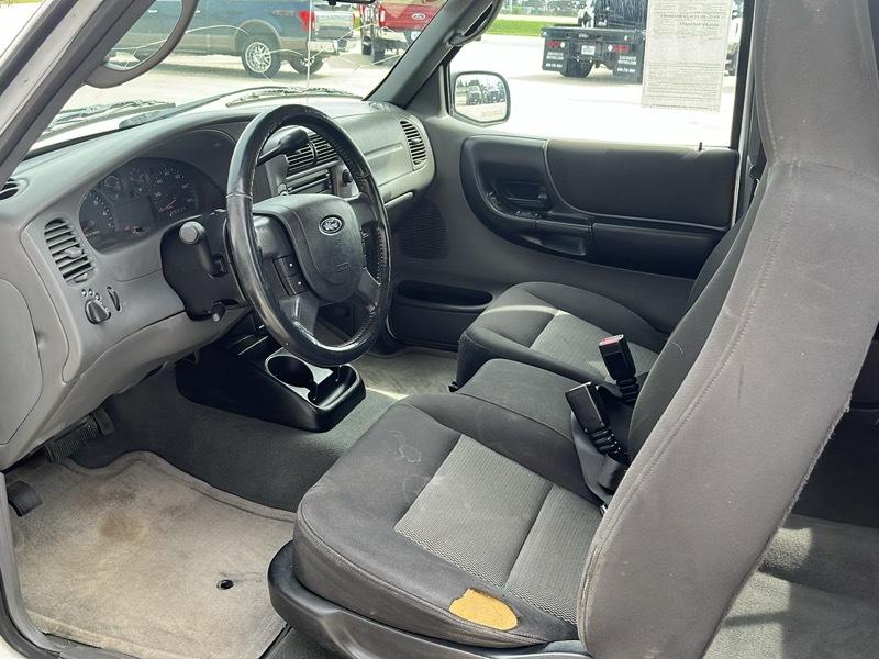 Ford Ranger 4dr Supercab 4.0L XL Fleet 4WD 2004