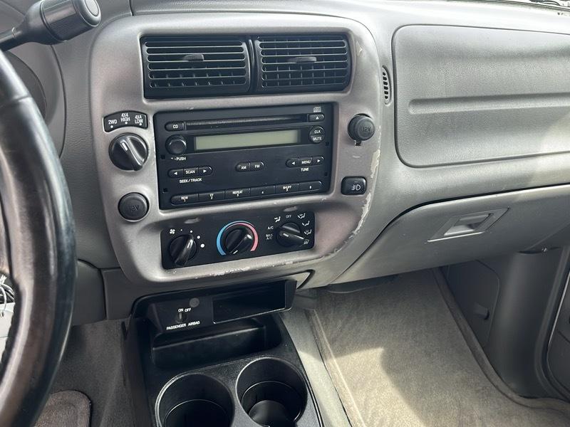 Ford Ranger 4dr Supercab 4.0L XL Fleet 4WD 2004