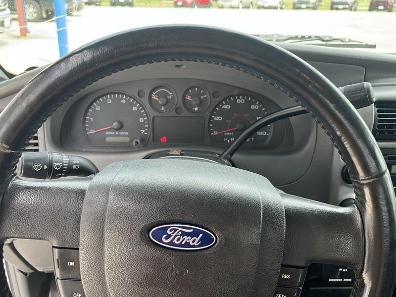 Ford Ranger 4dr Supercab 4.0L XL Fleet 4WD 2004
