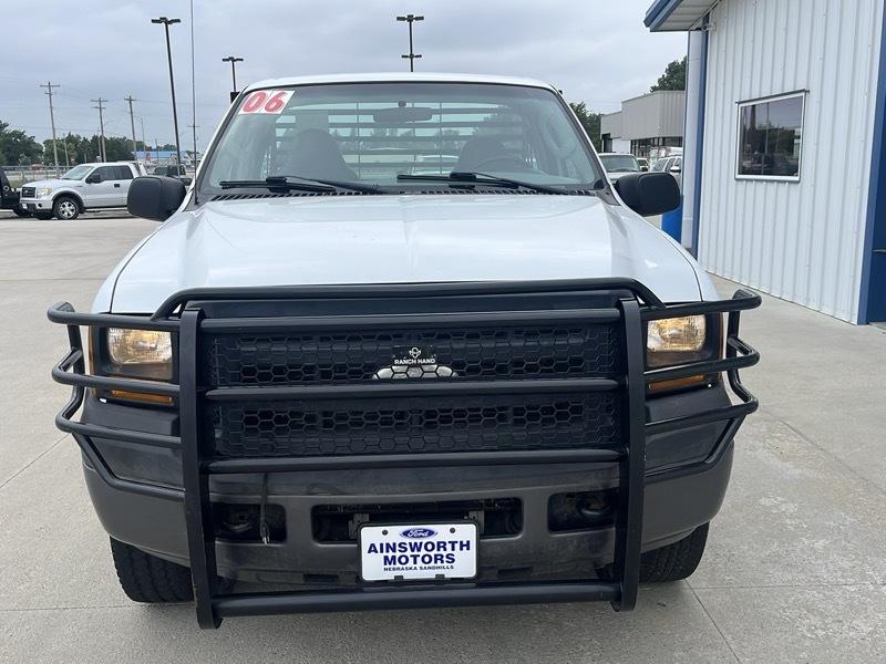 Used 2006 Ford F-350 Super Duty XL with VIN 1FTWF31P36ED06465 for sale in Ainsworth, NE