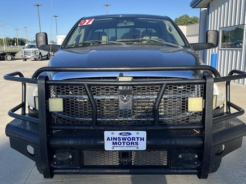 Dodge Ram 2500 4WD Quad Cab 160.5" SLT 2007