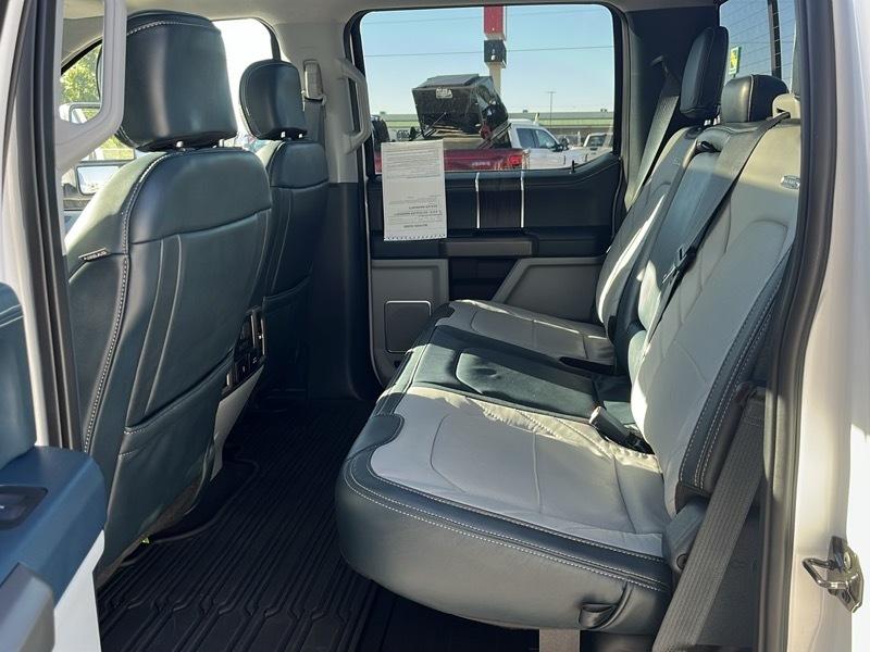 Ford Super Duty F-250 SRW Limited 4WD Crew Cab 6.75' Box 2022
