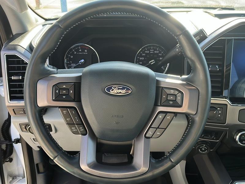 Ford Super Duty F-250 SRW Limited 4WD Crew Cab 6.75' Box 2022