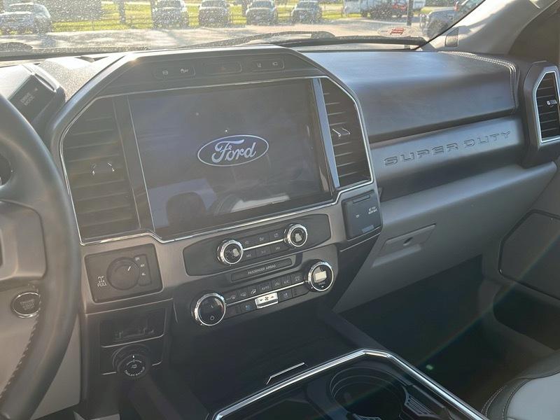 Ford Super Duty F-250 SRW Limited 4WD Crew Cab 6.75' Box 2022