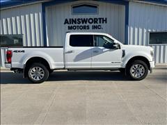 2022 Ford Super Duty F-250 SRW 