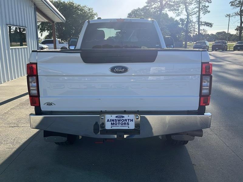Ford Super Duty F-250 SRW XLT 4WD Reg Cab 8' Box 2022