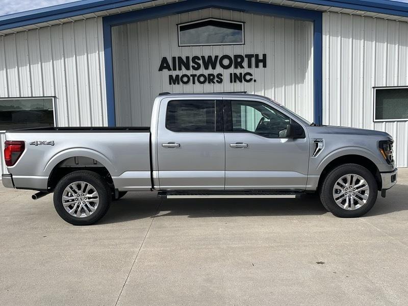 2026 Ford F-150 XLT 4WD SuperCrew 6.5' Box