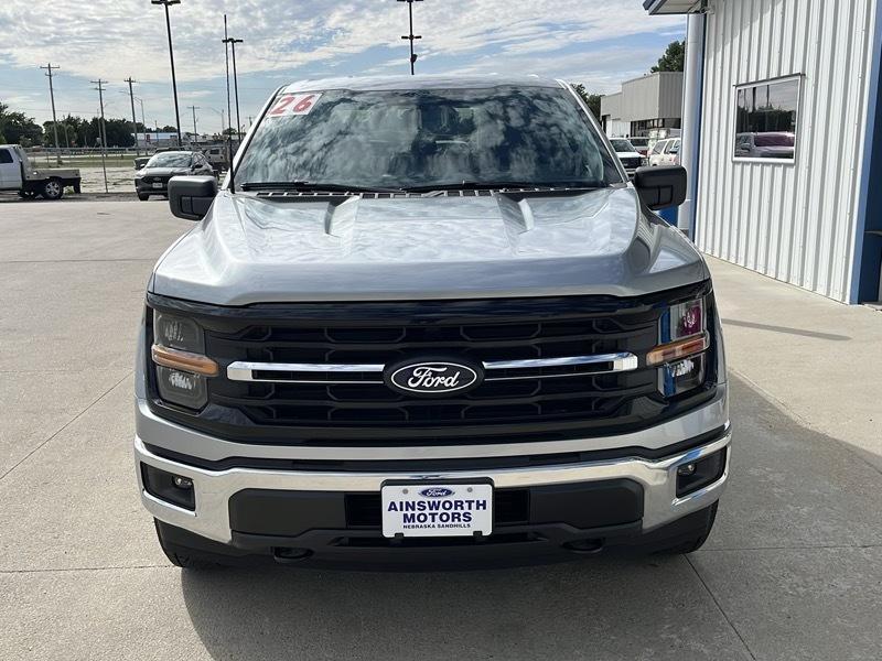 Ford F-150 XLT 4WD SuperCrew 6.5' Box 2026