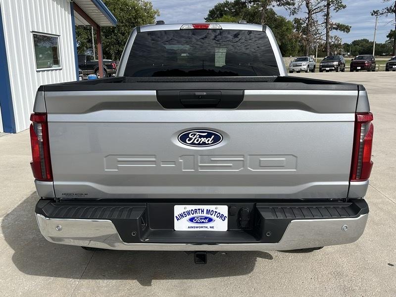 Ford F-150 XLT 4WD SuperCrew 6.5' Box 2026