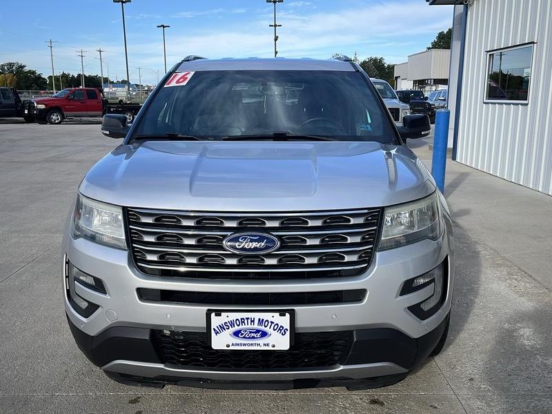 Ford Explorer 4WD 4dr XLT 2016