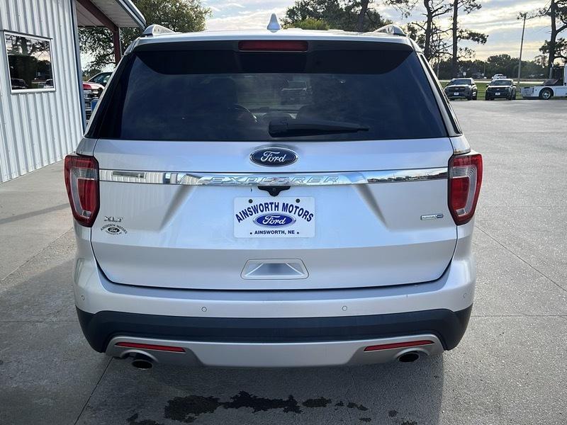 Ford Explorer 4WD 4dr XLT 2016