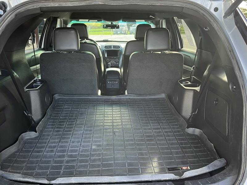 Ford Explorer 4WD 4dr XLT 2016