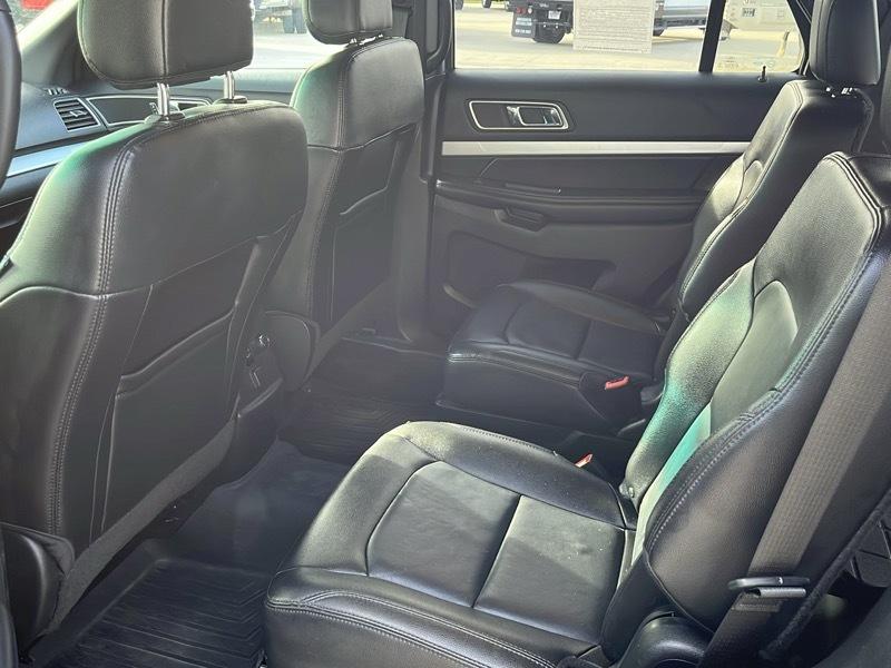 Ford Explorer 4WD 4dr XLT 2016