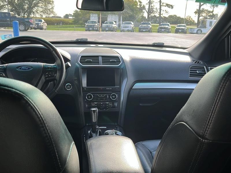 Ford Explorer 4WD 4dr XLT 2016